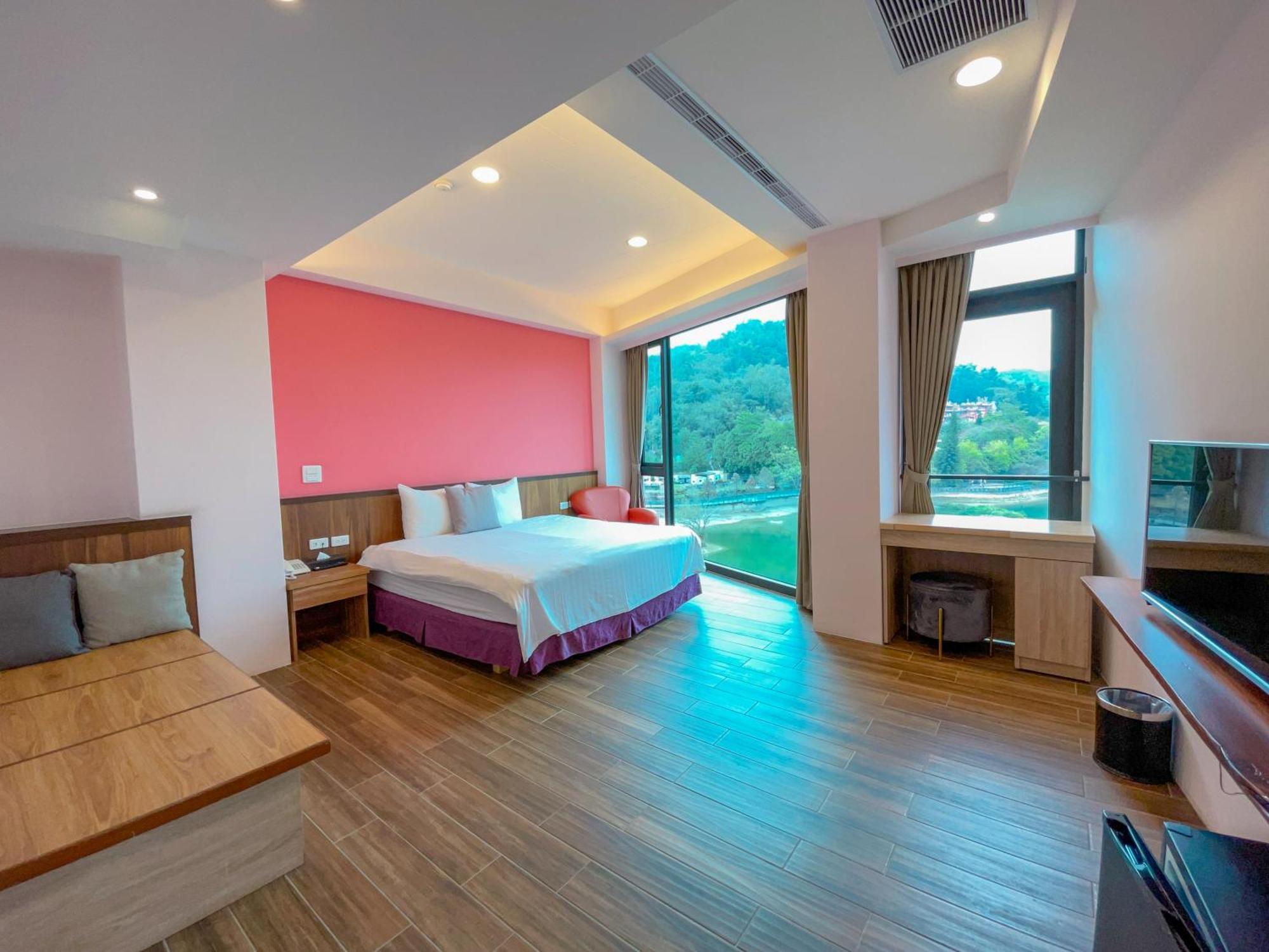 Zhaohong Homestay Yuchi Dış mekan fotoğraf