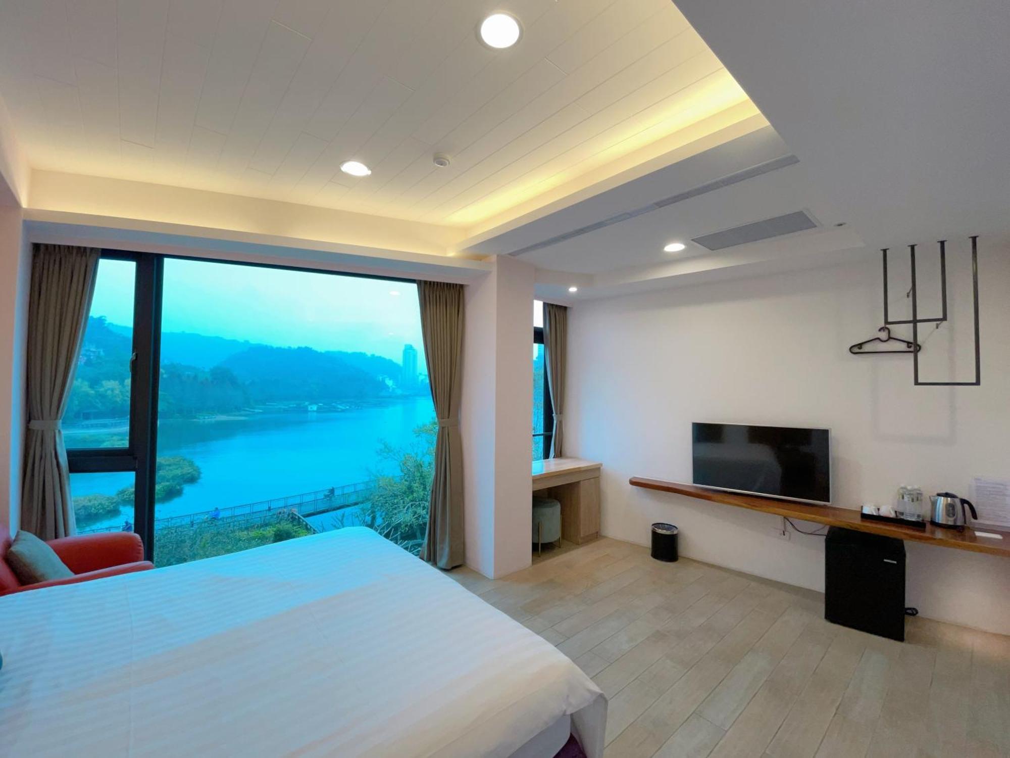 Zhaohong Homestay Yuchi Dış mekan fotoğraf