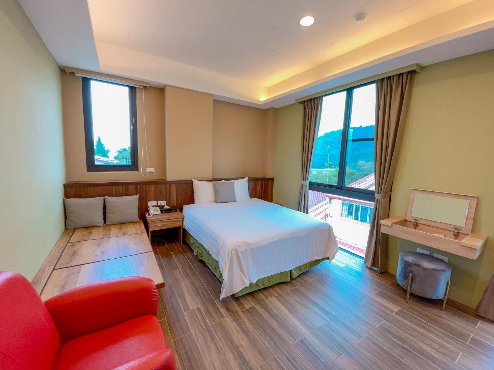 Zhaohong Homestay Yuchi Dış mekan fotoğraf