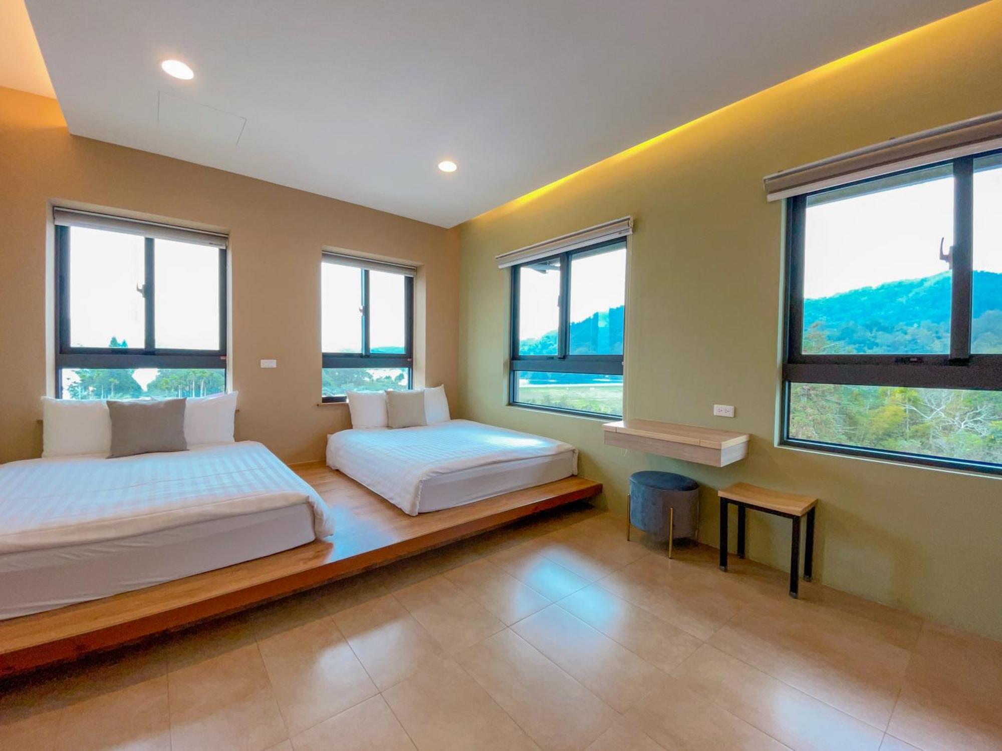Zhaohong Homestay Yuchi Dış mekan fotoğraf