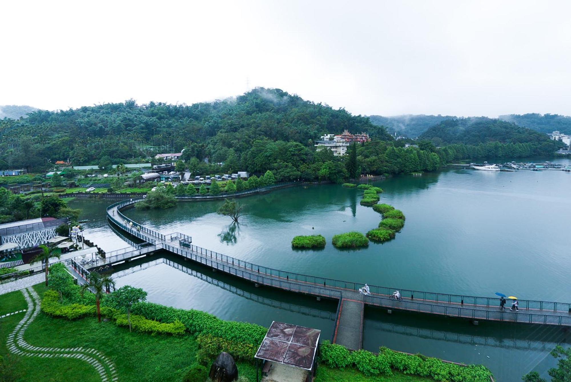 Zhaohong Homestay Yuchi Dış mekan fotoğraf