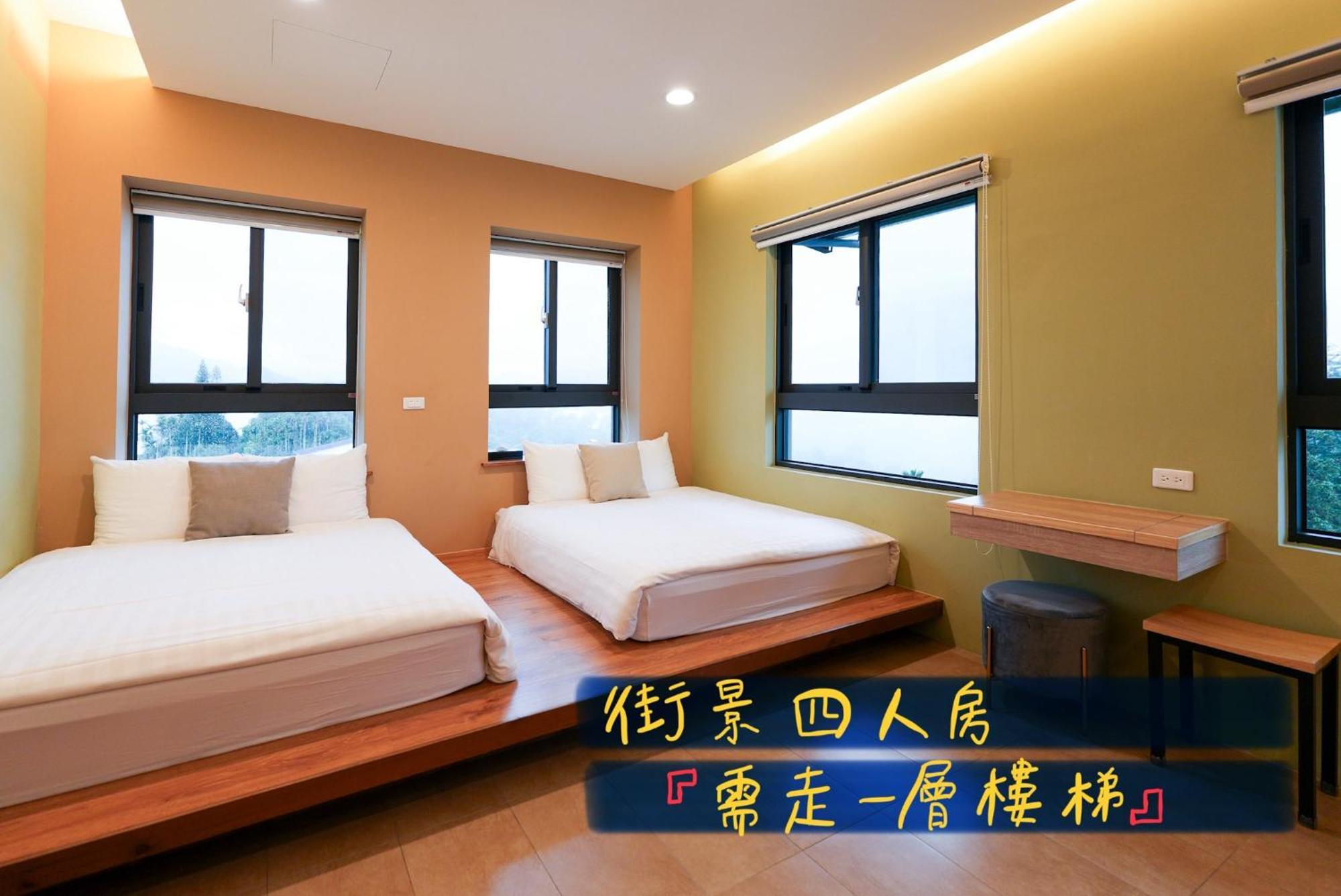 Zhaohong Homestay Yuchi Dış mekan fotoğraf
