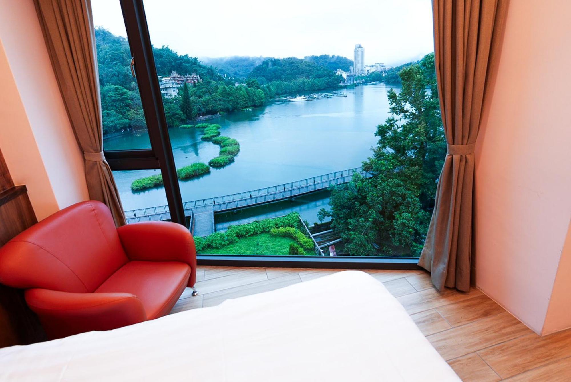 Zhaohong Homestay Yuchi Dış mekan fotoğraf