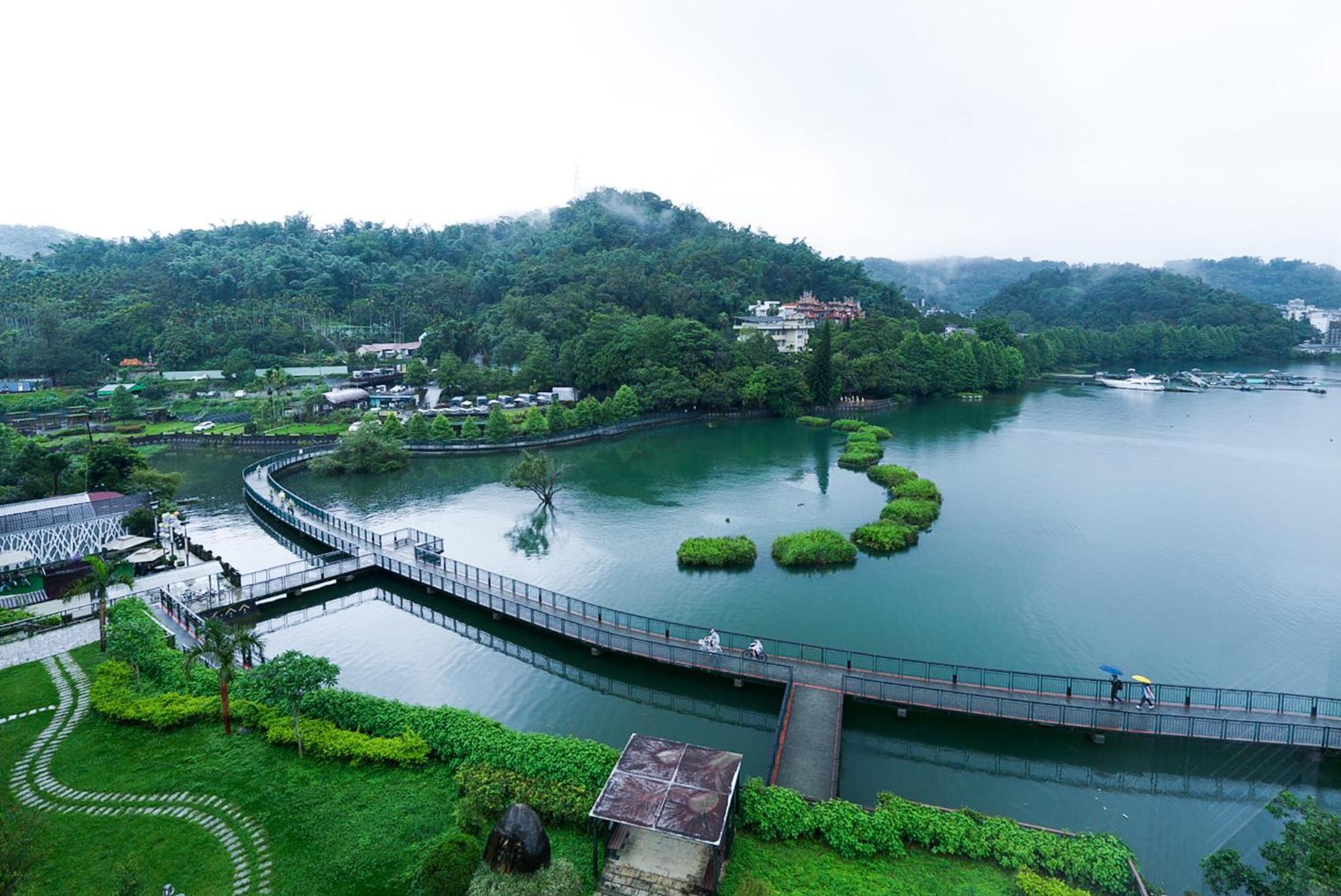 Zhaohong Homestay Yuchi Dış mekan fotoğraf