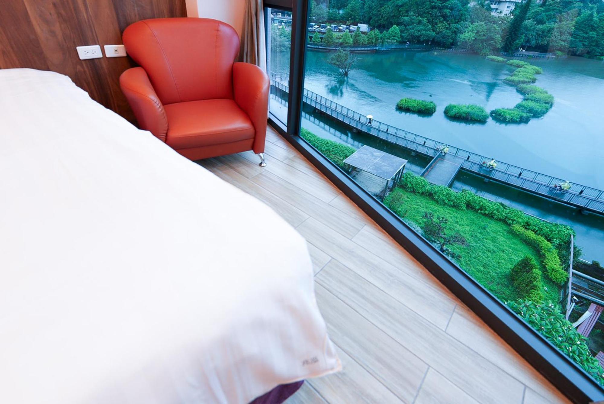 Zhaohong Homestay Yuchi Dış mekan fotoğraf