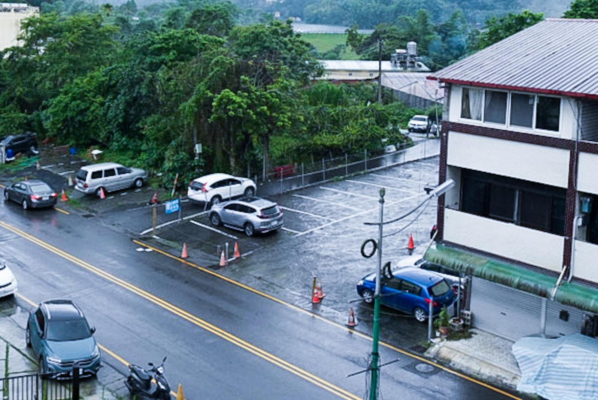Zhaohong Homestay Yuchi Dış mekan fotoğraf