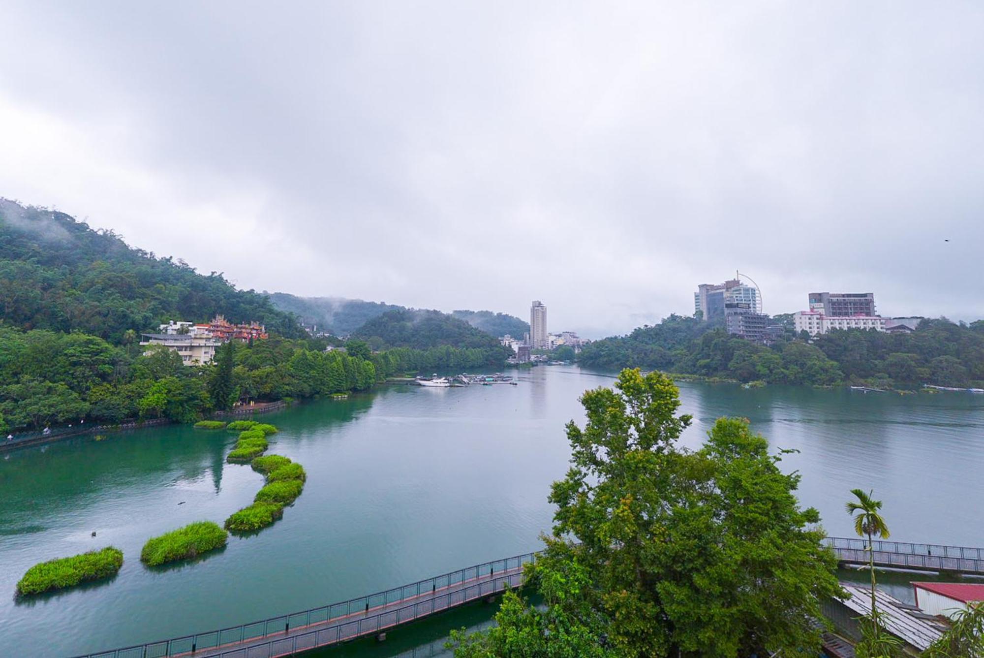 Zhaohong Homestay Yuchi Dış mekan fotoğraf