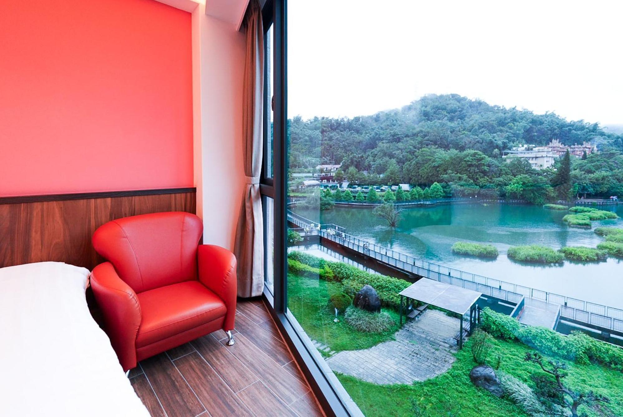 Zhaohong Homestay Yuchi Dış mekan fotoğraf