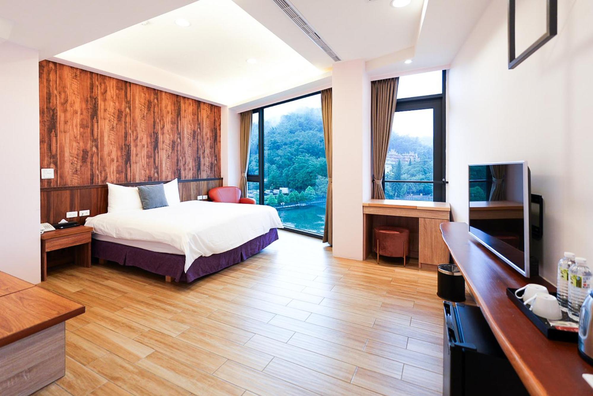 Zhaohong Homestay Yuchi Dış mekan fotoğraf