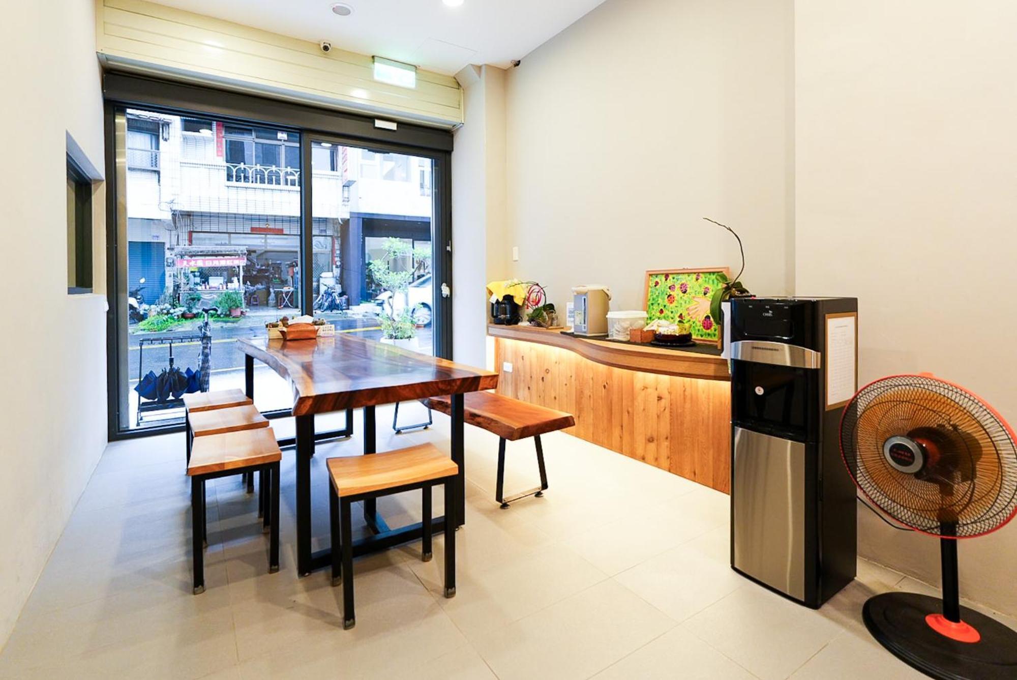 Zhaohong Homestay Yuchi Dış mekan fotoğraf
