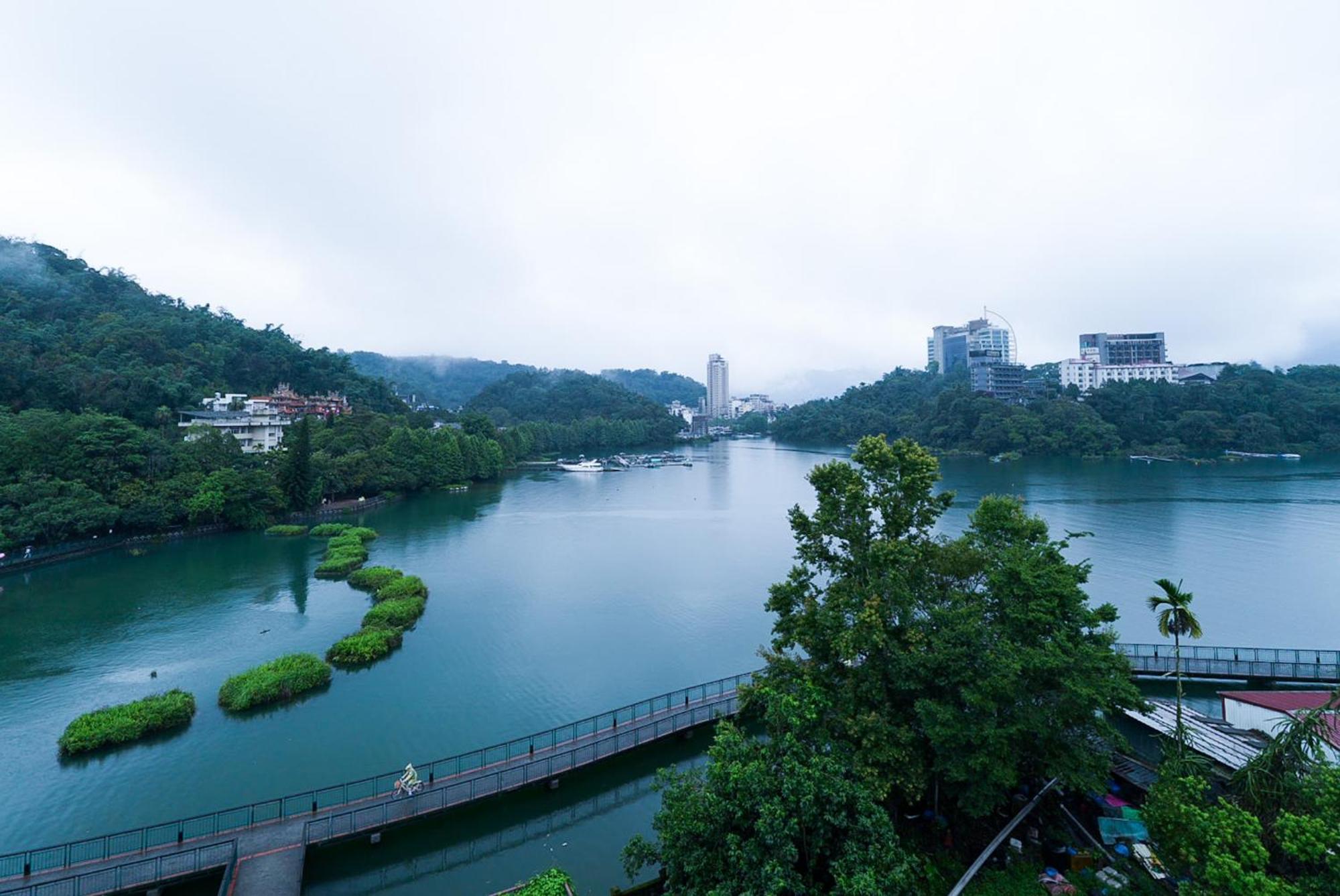 Zhaohong Homestay Yuchi Dış mekan fotoğraf