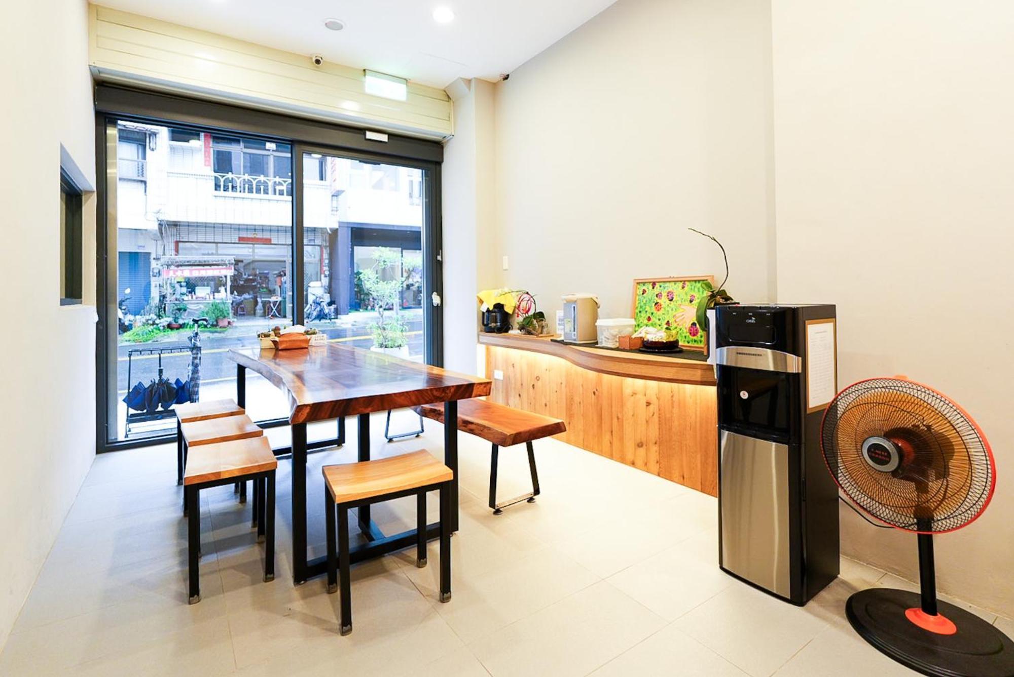 Zhaohong Homestay Yuchi Dış mekan fotoğraf
