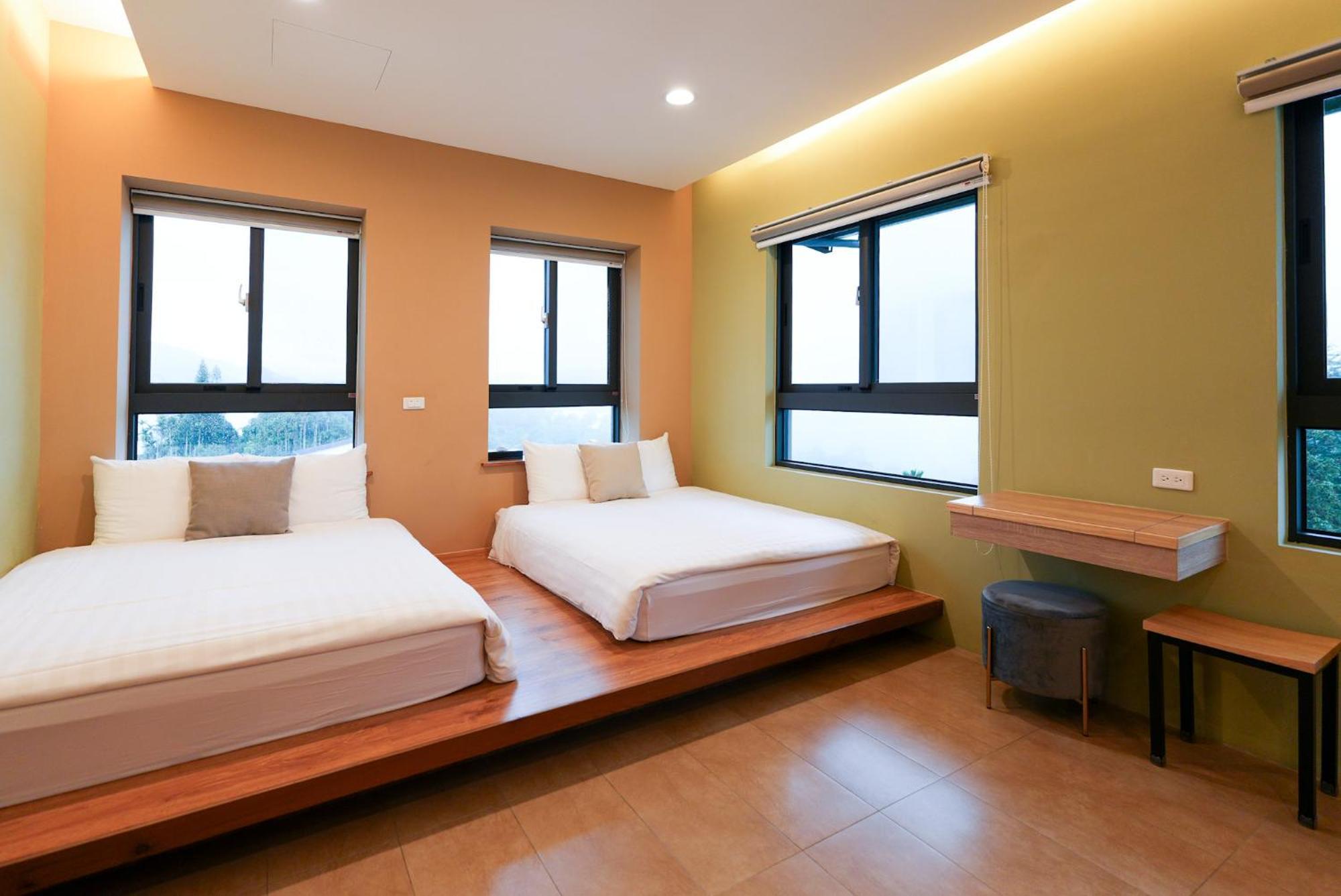 Zhaohong Homestay Yuchi Dış mekan fotoğraf