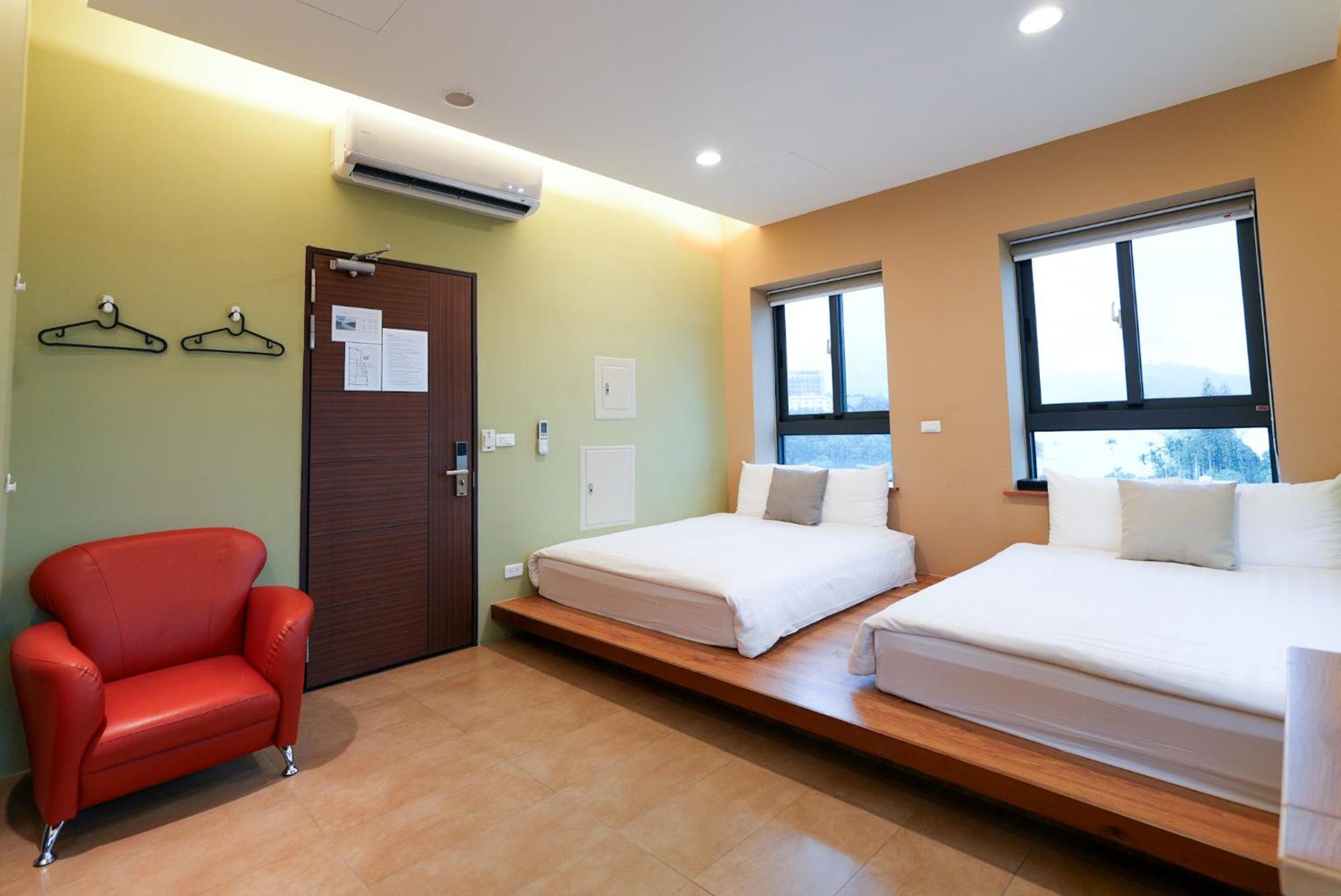 Zhaohong Homestay Yuchi Dış mekan fotoğraf