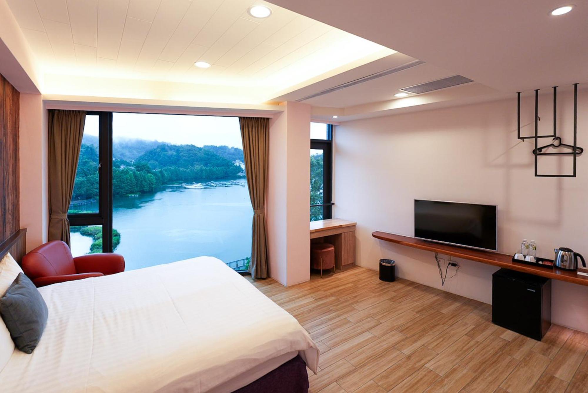 Zhaohong Homestay Yuchi Dış mekan fotoğraf