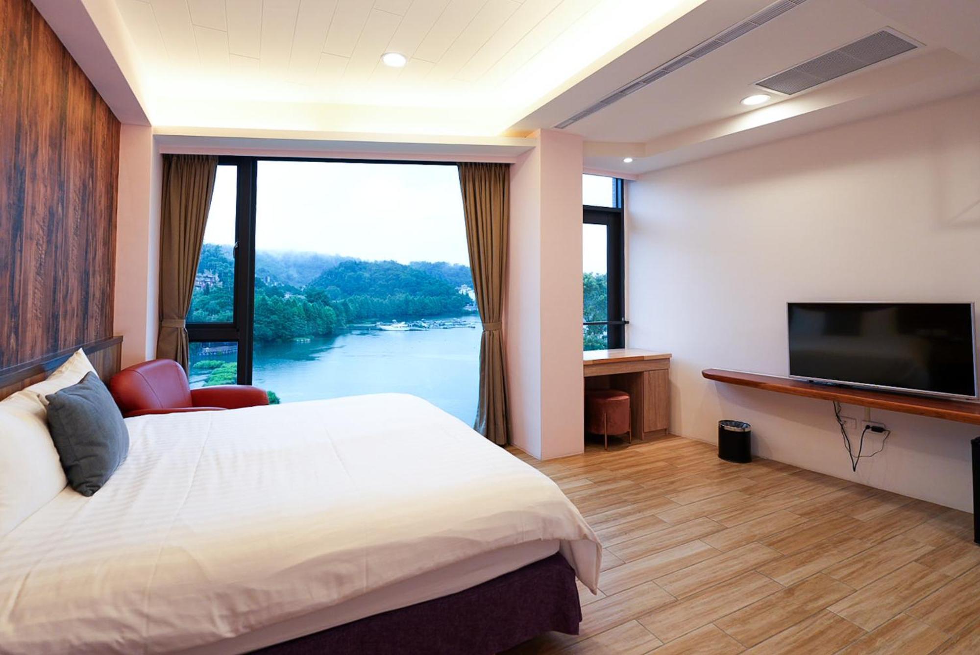 Zhaohong Homestay Yuchi Dış mekan fotoğraf