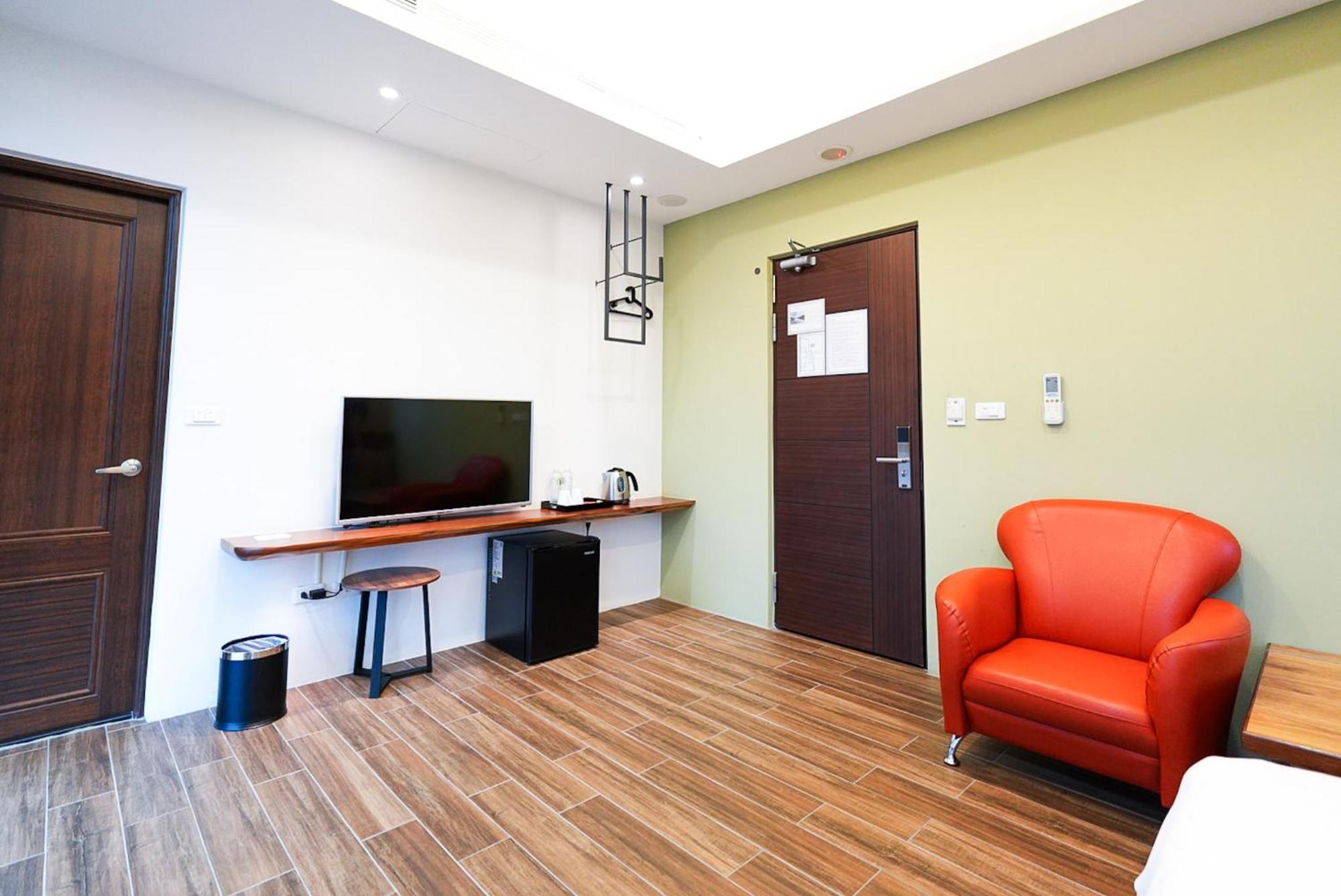 Zhaohong Homestay Yuchi Dış mekan fotoğraf