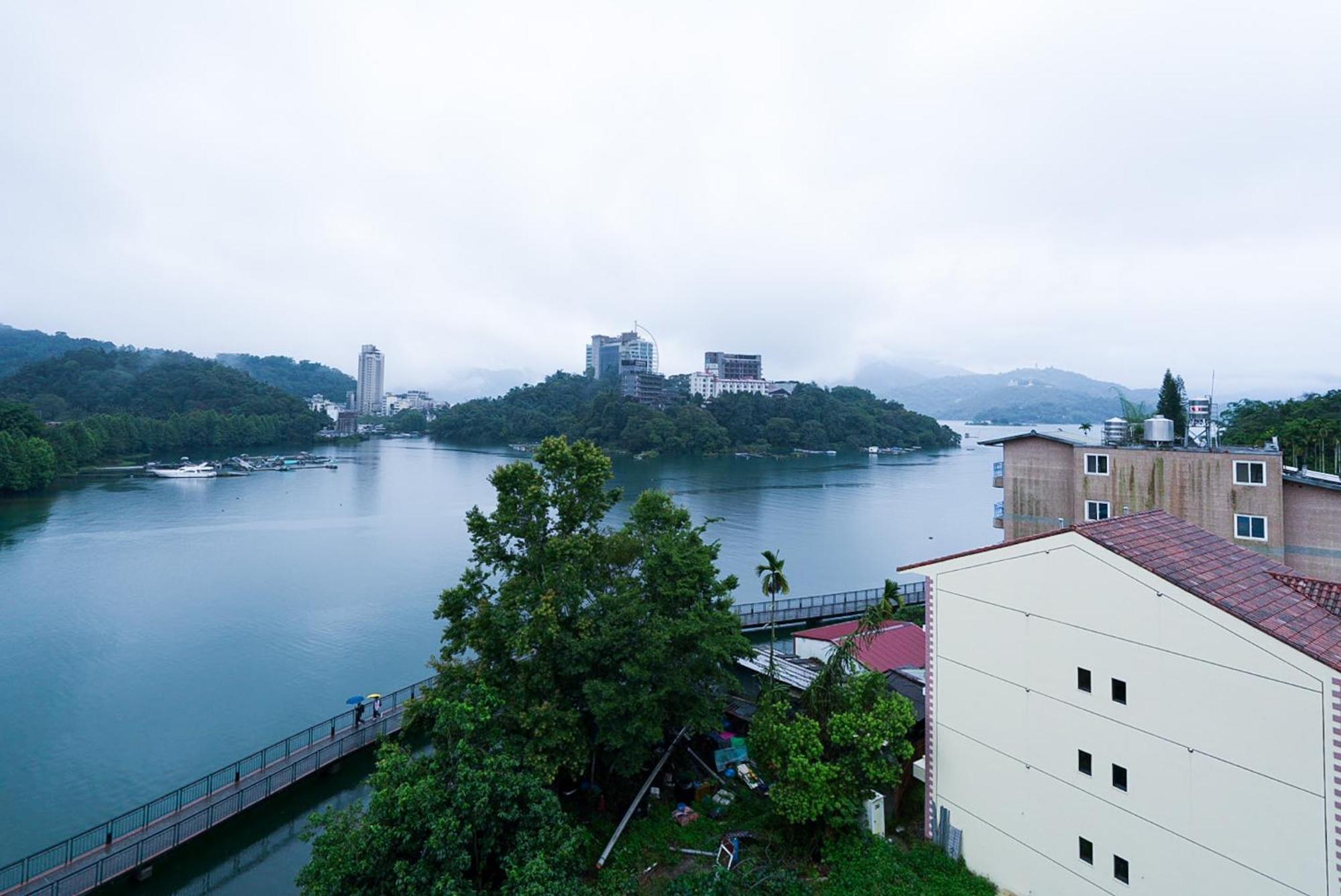 Zhaohong Homestay Yuchi Dış mekan fotoğraf