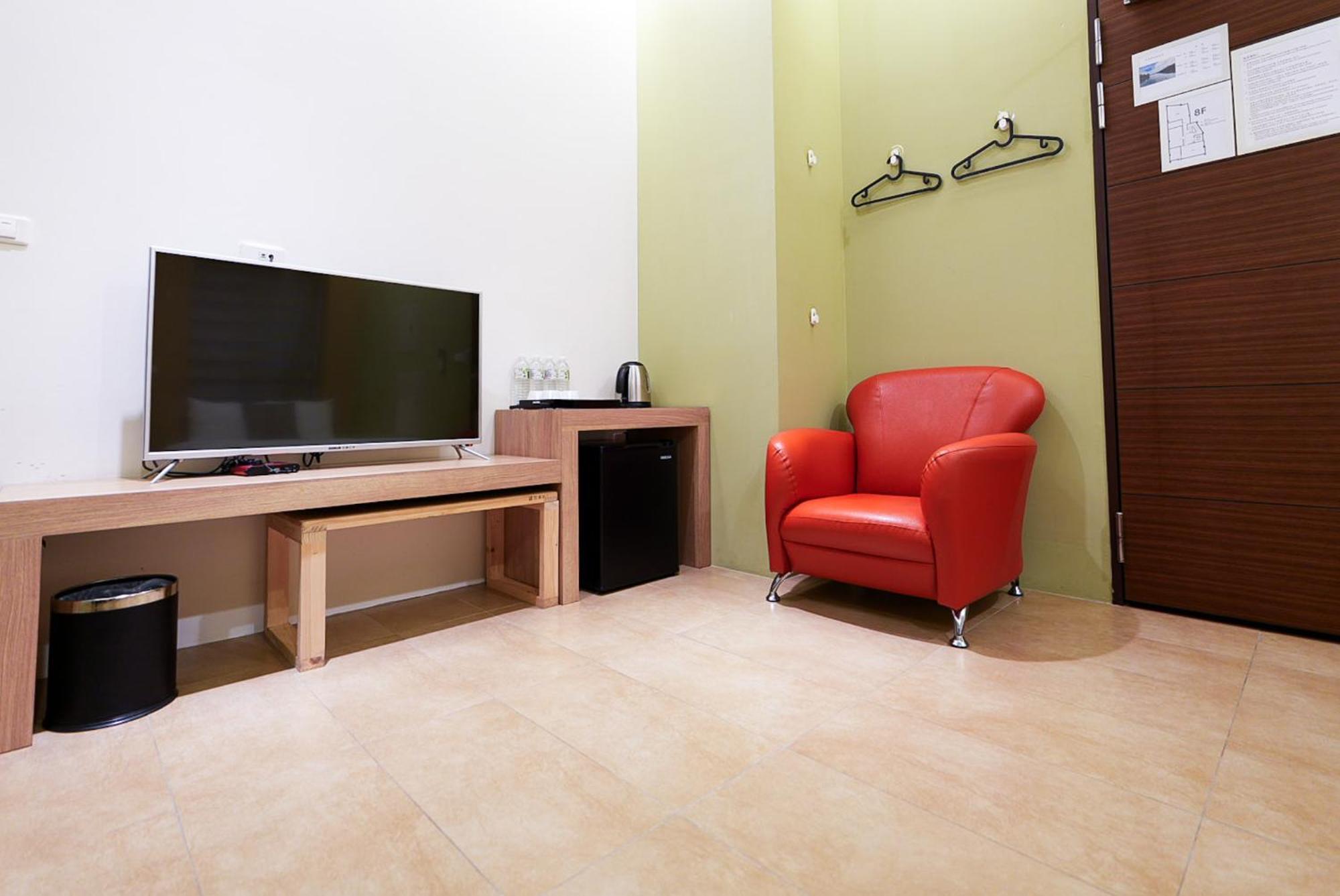 Zhaohong Homestay Yuchi Dış mekan fotoğraf