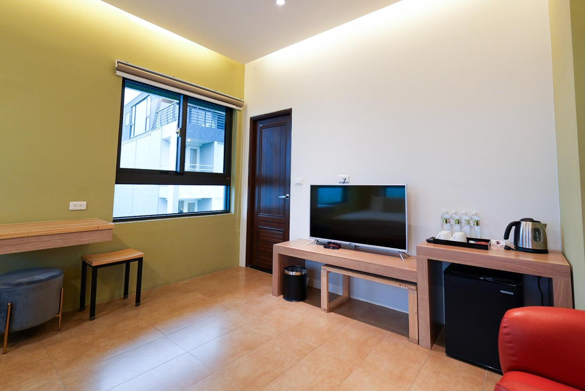 Zhaohong Homestay Yuchi Dış mekan fotoğraf