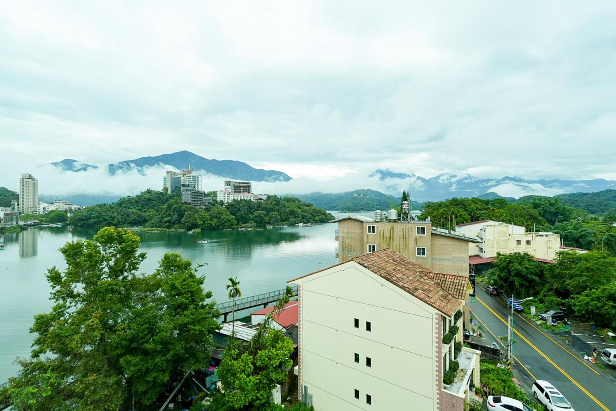 Zhaohong Homestay Yuchi Dış mekan fotoğraf