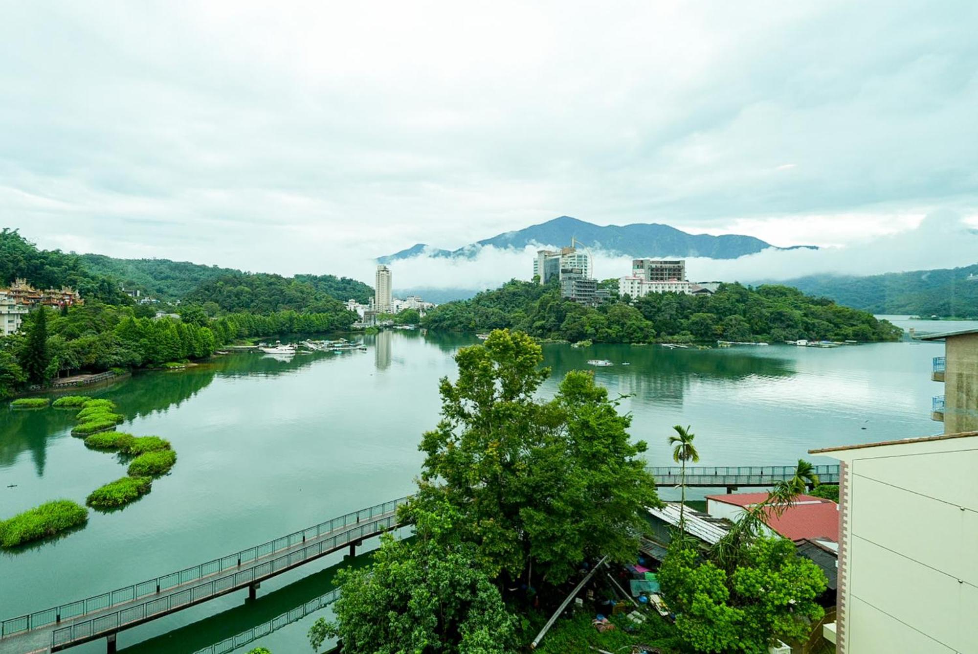 Zhaohong Homestay Yuchi Dış mekan fotoğraf