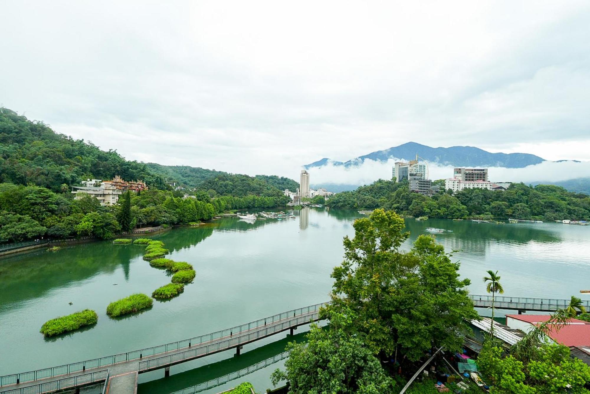 Zhaohong Homestay Yuchi Dış mekan fotoğraf