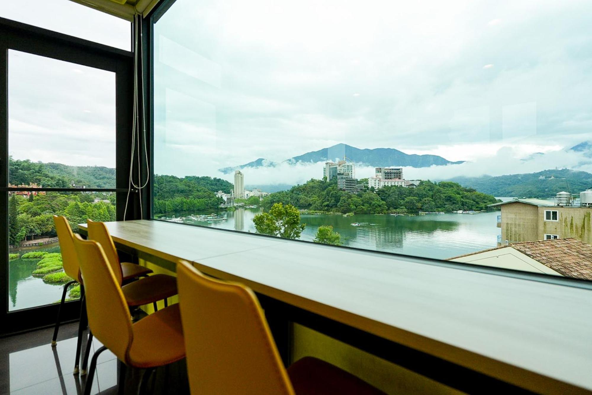 Zhaohong Homestay Yuchi Dış mekan fotoğraf