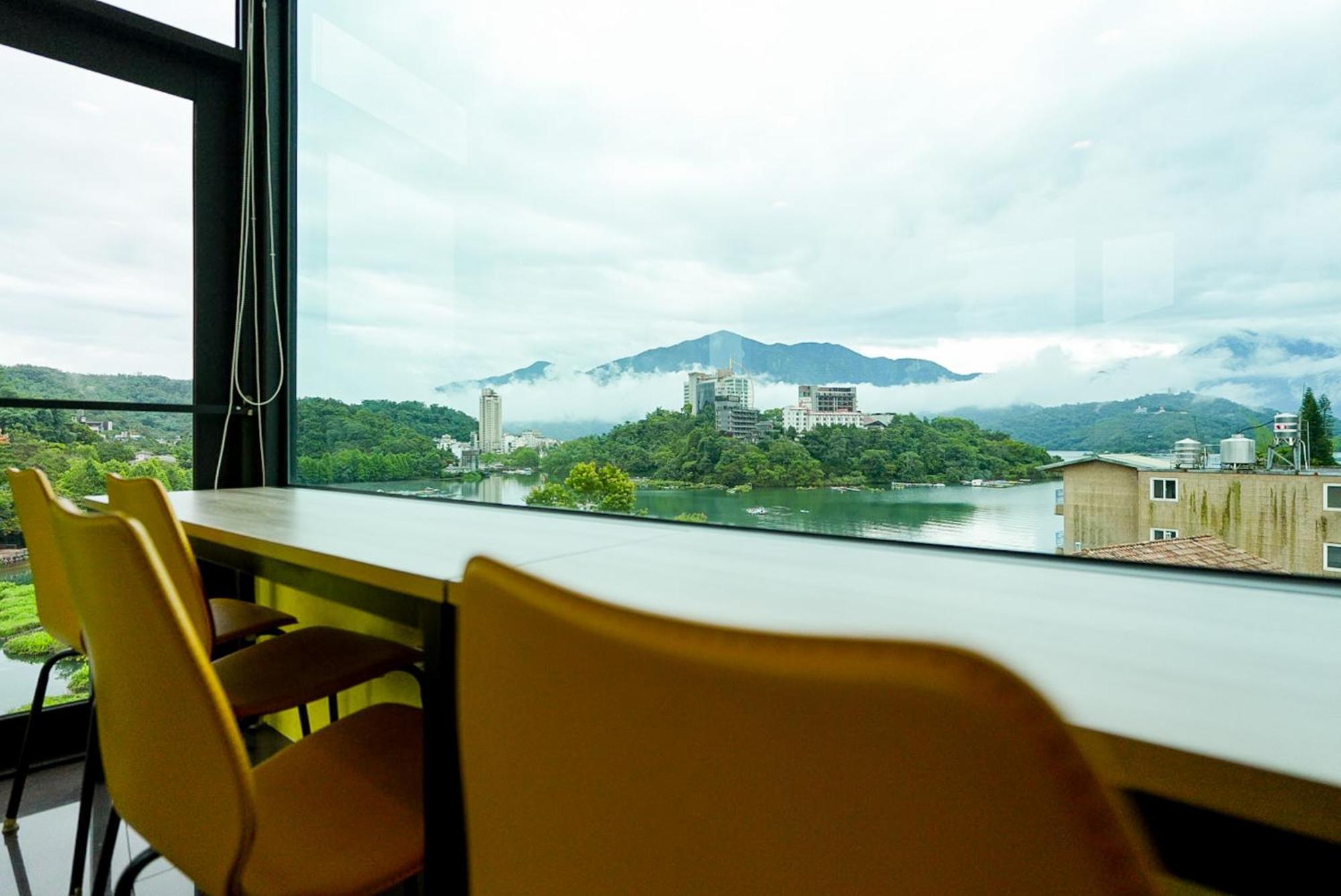 Zhaohong Homestay Yuchi Dış mekan fotoğraf