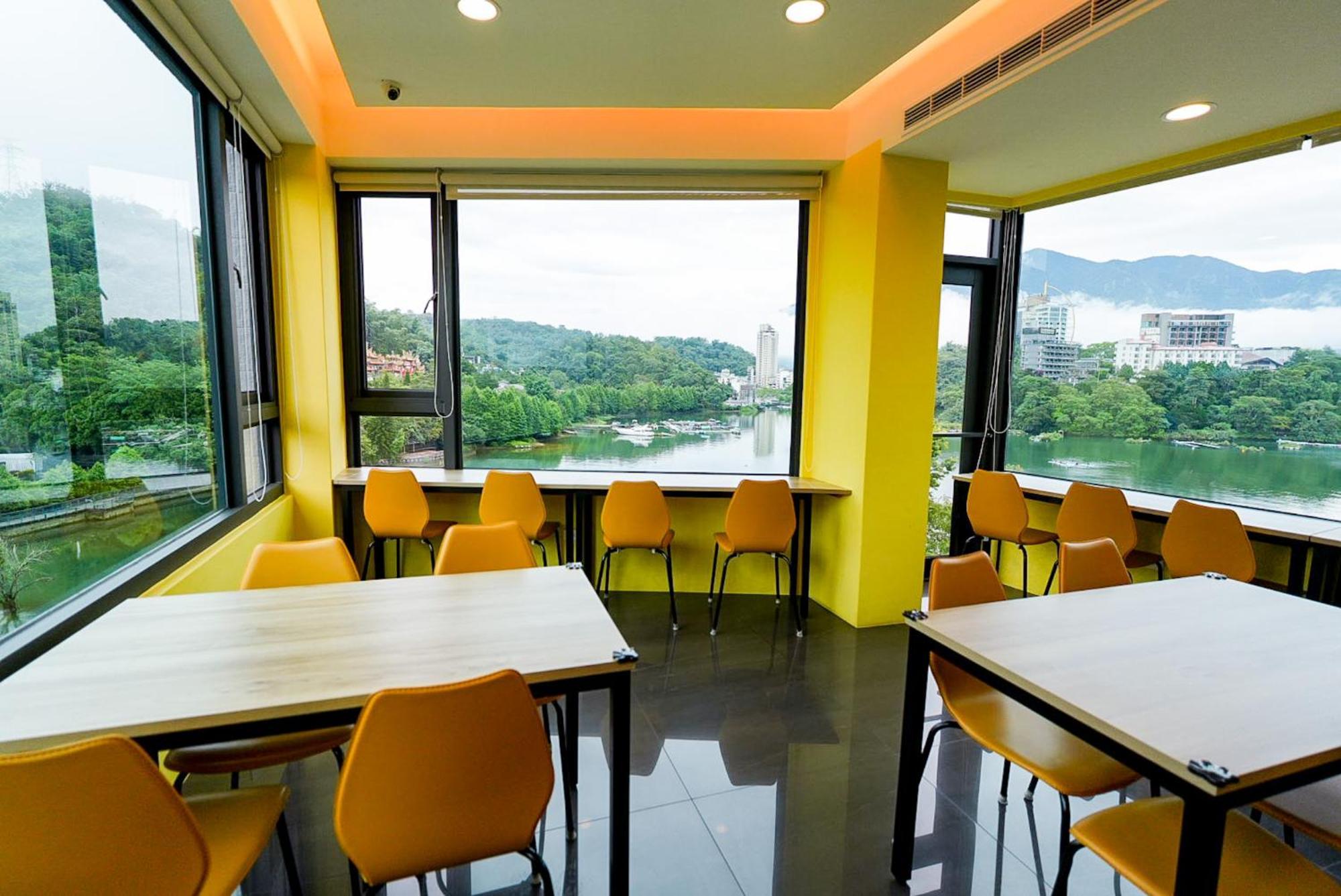 Zhaohong Homestay Yuchi Dış mekan fotoğraf