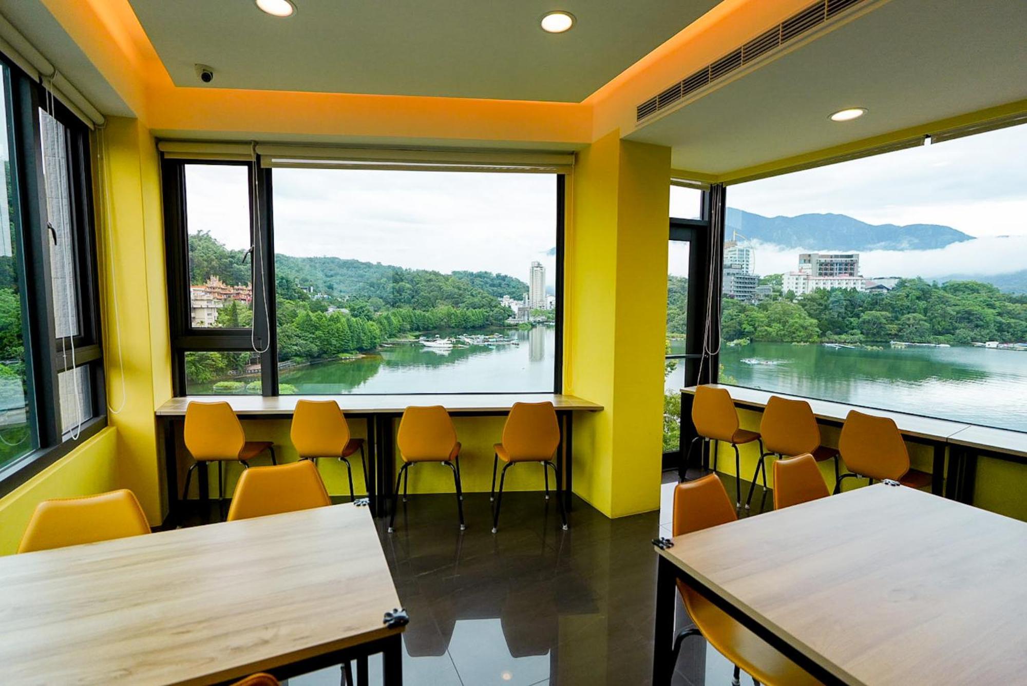 Zhaohong Homestay Yuchi Dış mekan fotoğraf